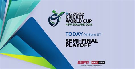 live cricket espn streaming caribbean.